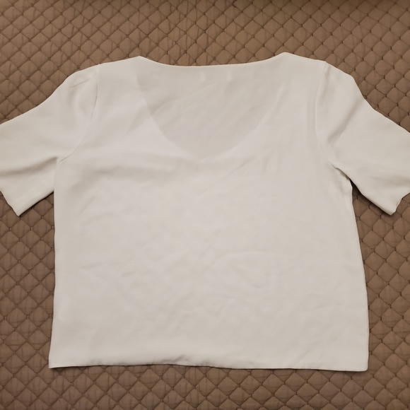 Babaton Randy Blouse XS - Picture 3 of 6